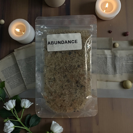 Abundance Spiritual Salt