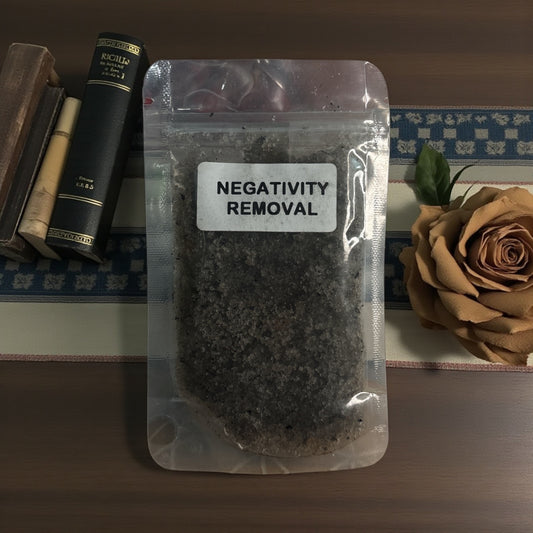 Negativity Removal Spiritual Salt