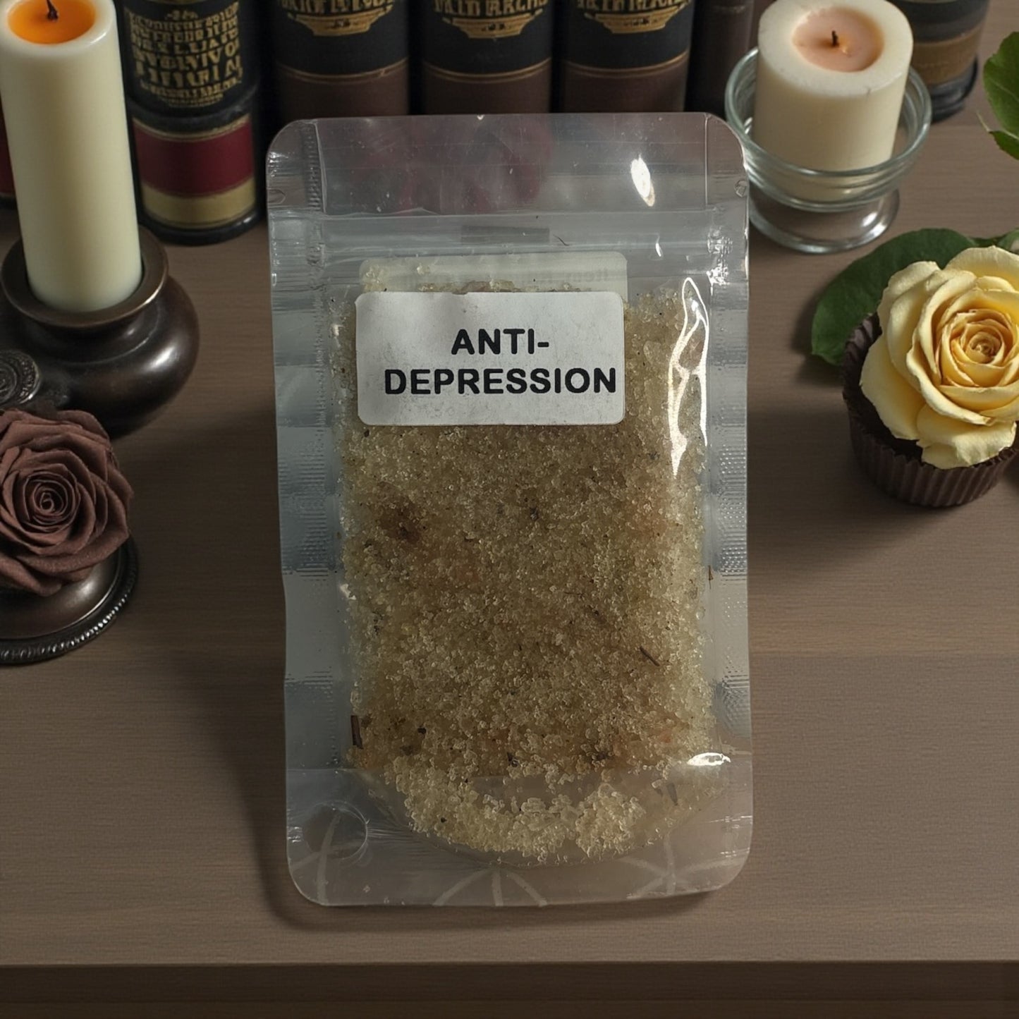 Anti-Depression Spiritual Salt