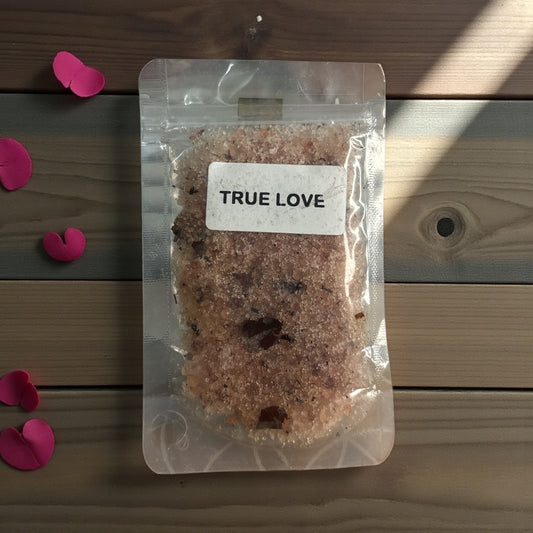 True Love Spiritual Salt
