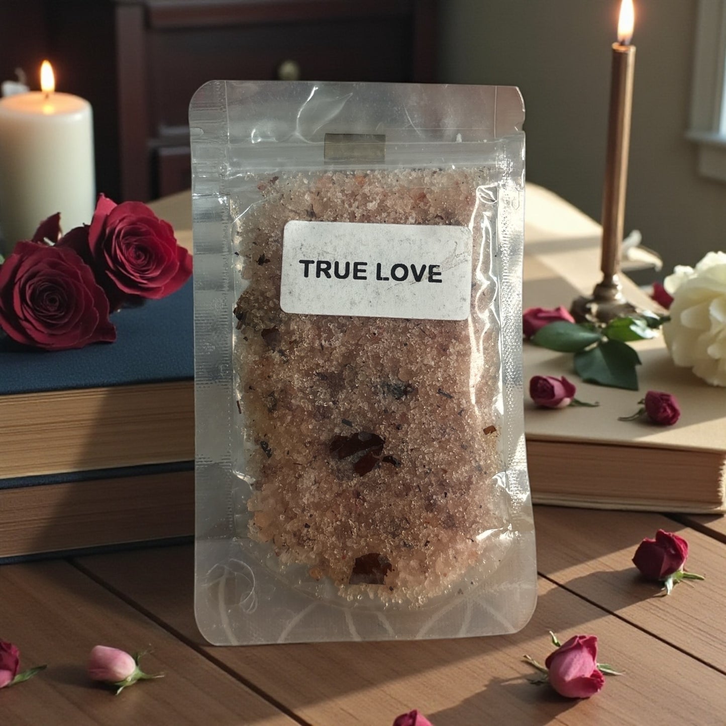 True Love Spiritual Salt