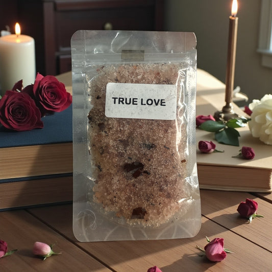 True Love Spiritual Salt