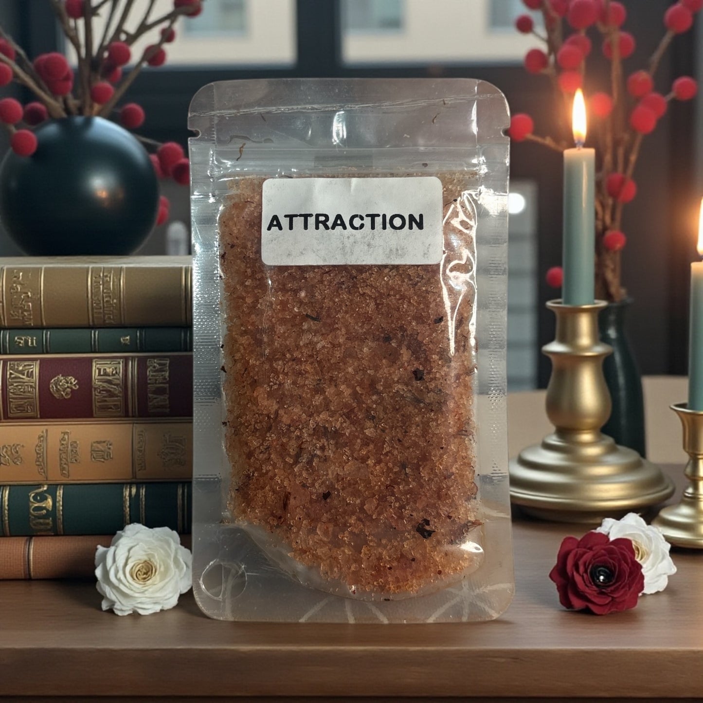 Attraction Spiritual Salt