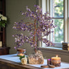 Amethyst Crystal Tree