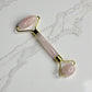 Rose Quartz Face Massager