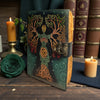 Goddess Tree of Life Journal  – 200 Pages | Handmade Spiritual Journal