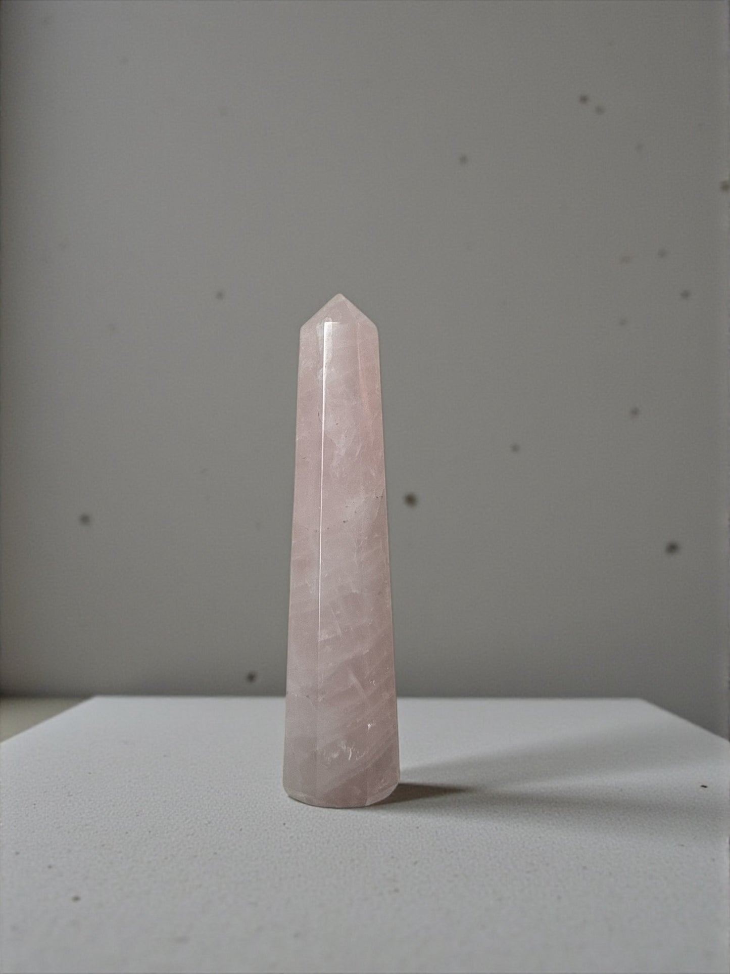 Rose Quartz Wand