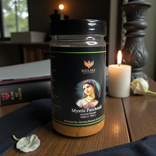 Mystic Patchouli Incense Powder
