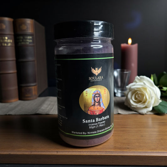 Santa Barbara Power Incense Powder