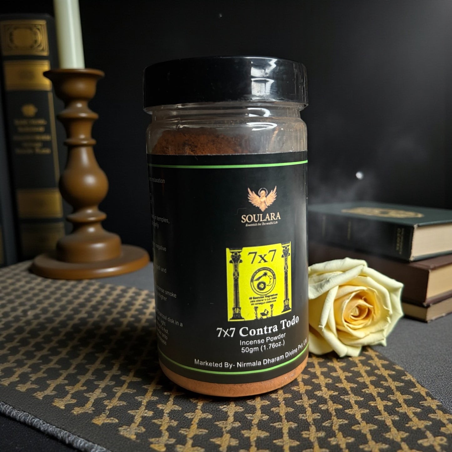 7×7 Contra Todo Magic Incense Powder