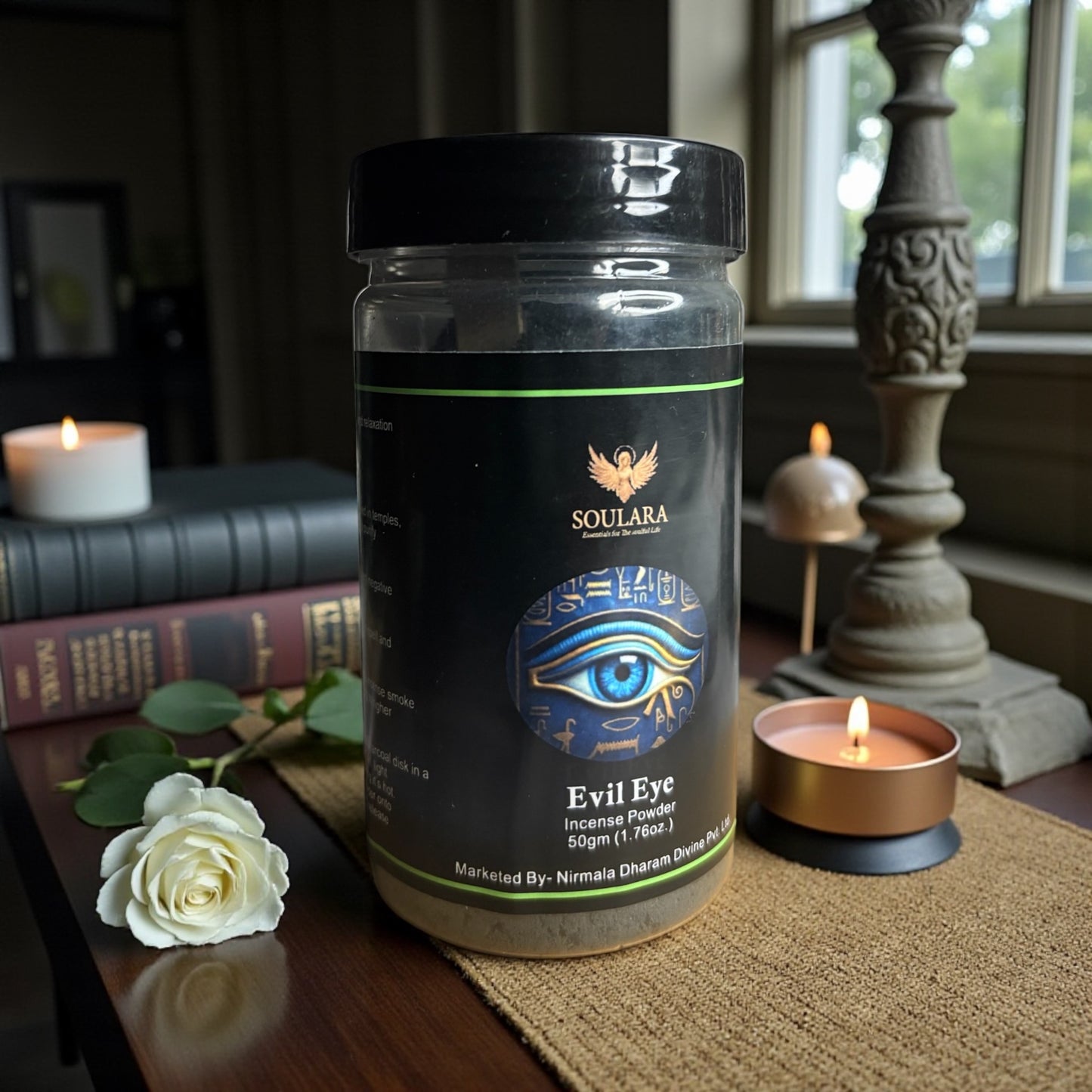 Evil Eye Incense Powder