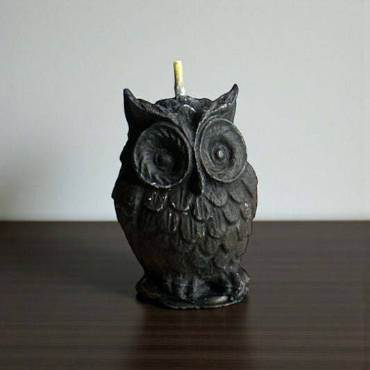 Product Name: Black Owl Candle