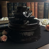 Ceramic Shivling Backflow Incense Burner