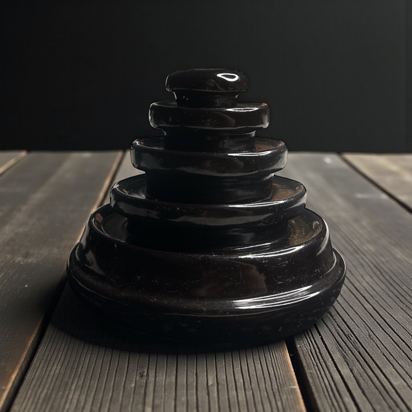 Ceramic Fountain Backflow Incense Burner