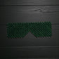 Green Aventurine Eye Mask