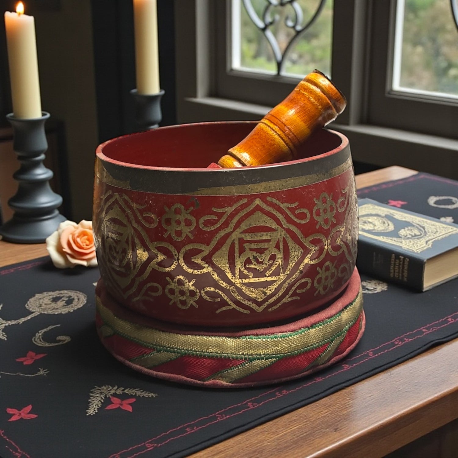 Singing Bowls