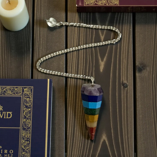 7 Chakra Pendulum