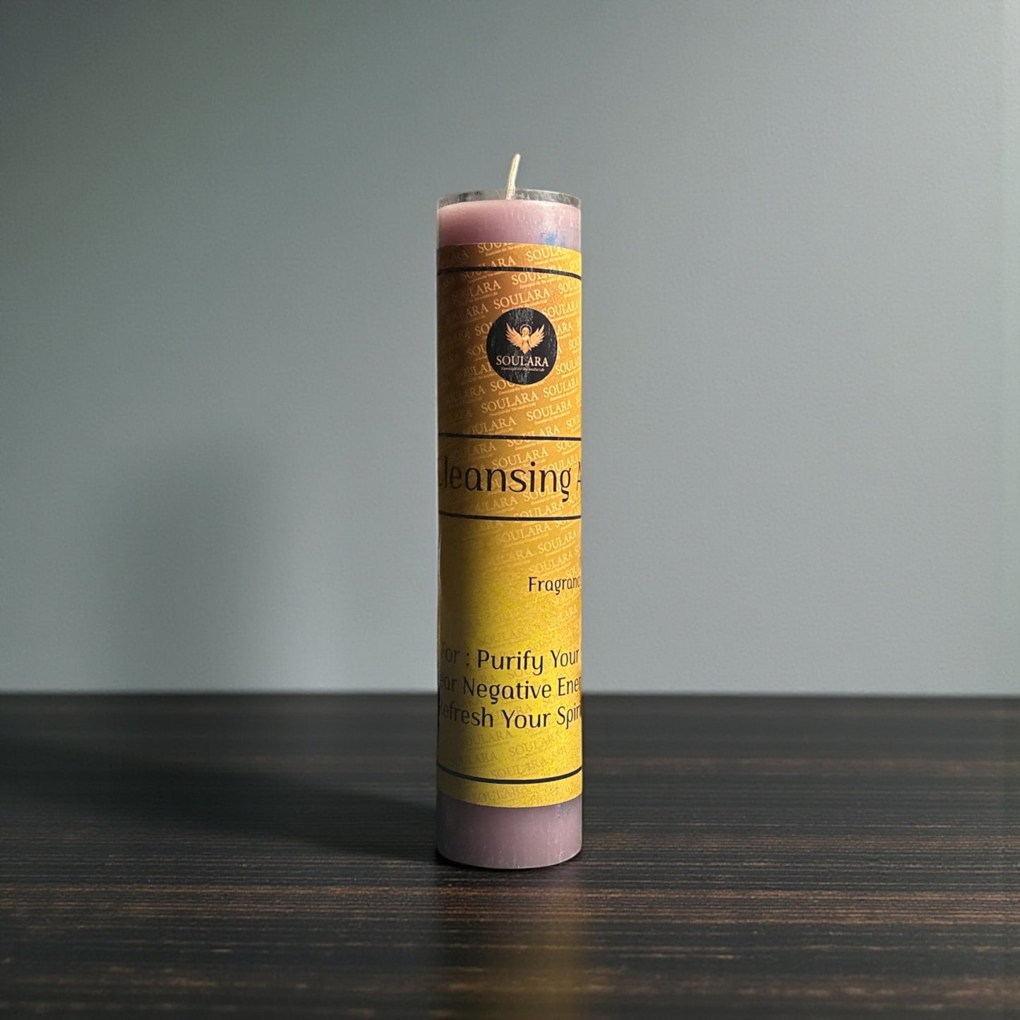 Cleansing All Magic Pillar Candles