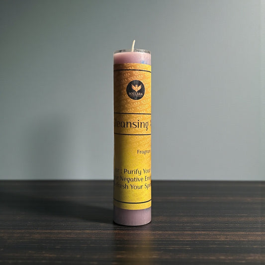 Cleansing All Magic Pillar Candles
