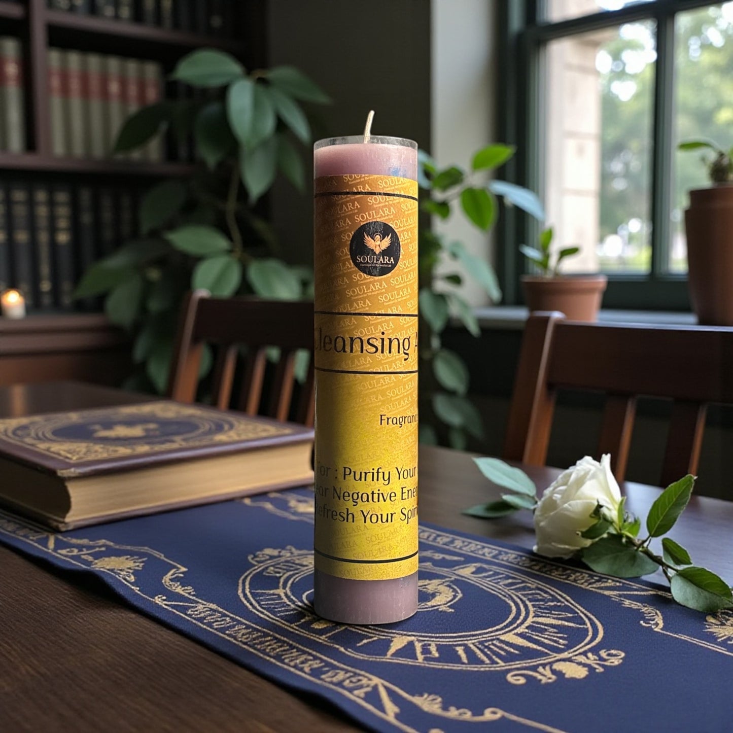 Cleansing All Magic Pillar Candles