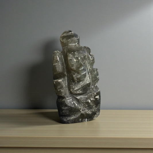 Labradorite Ganesha