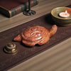 Crystal Turtle – Red Jasper