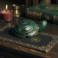 Crystal Turtle – Green Aventurine