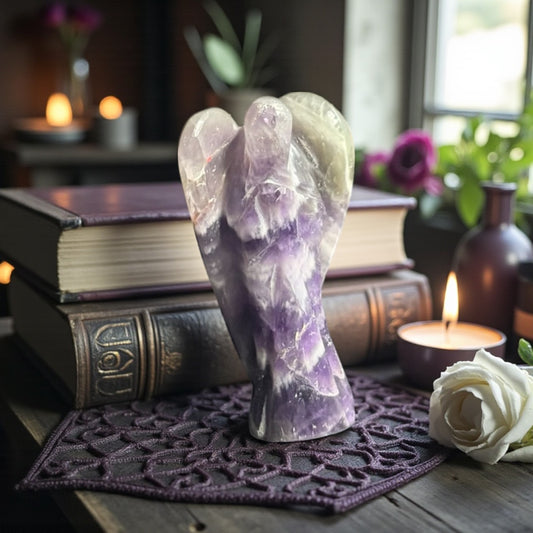 Amethyst Angel
