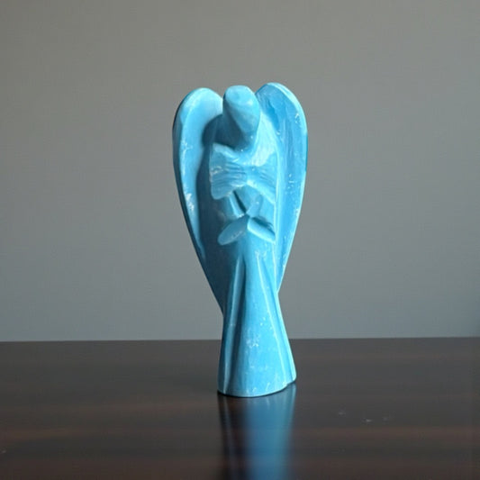 Turquoise Angel