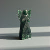 Green Jade Angel – Open Wings