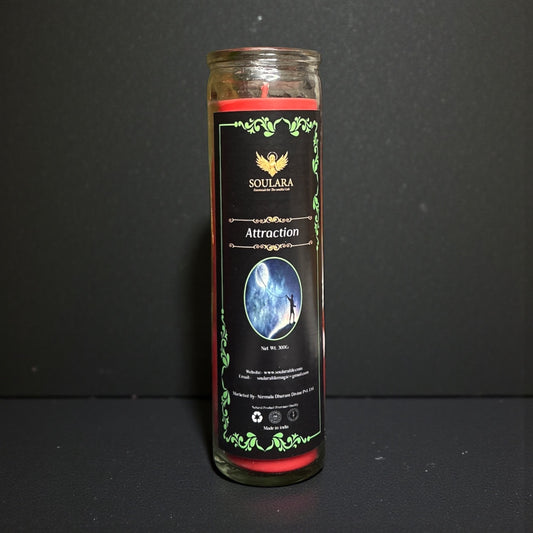 attraction magic jar candles