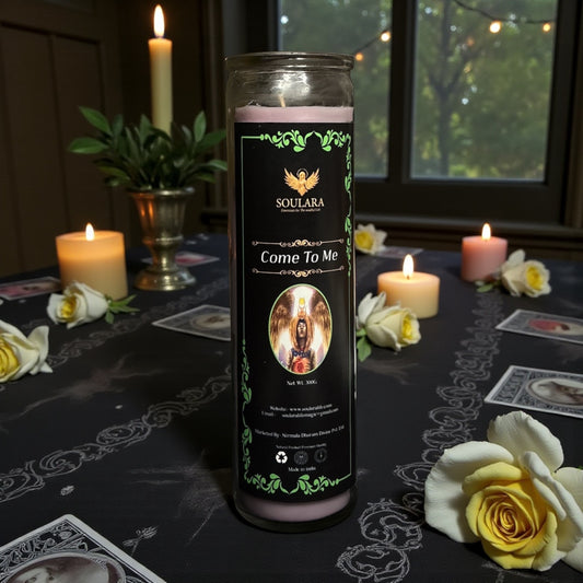 Come To Me Magic Jar Candle