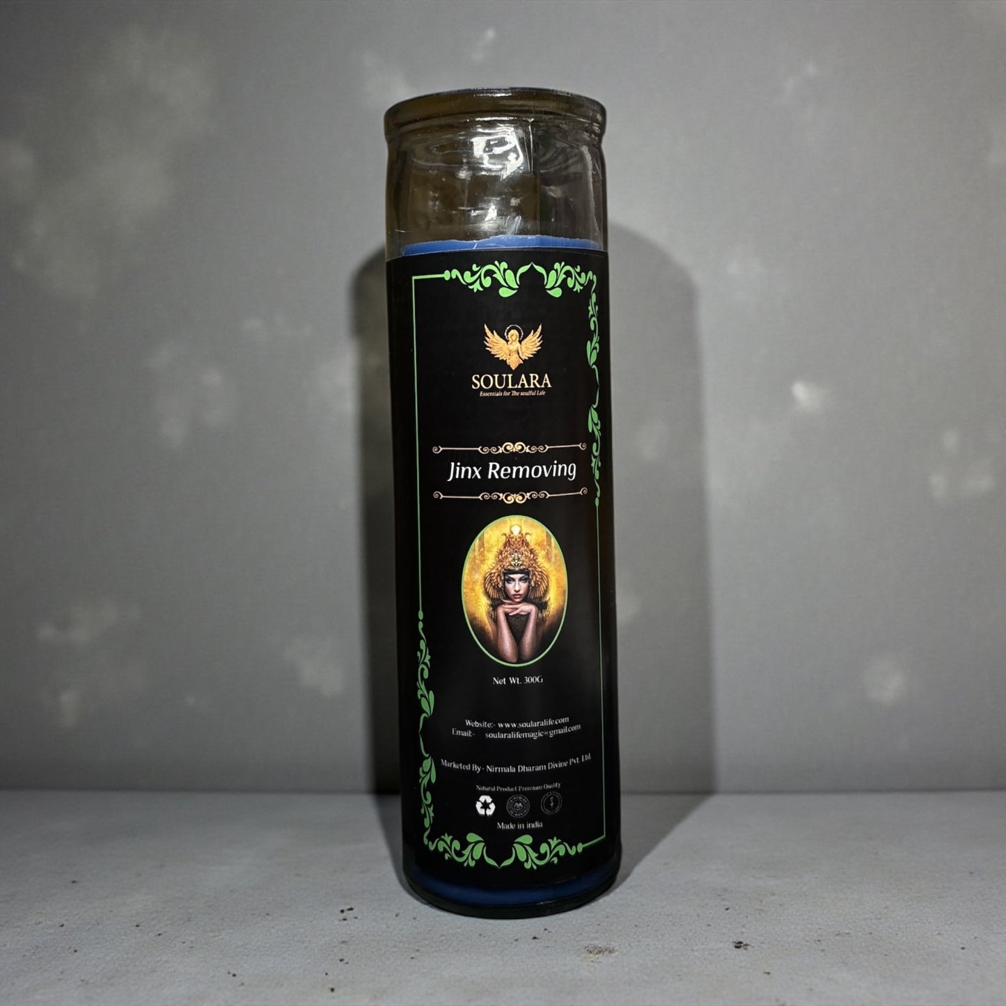 Jinx Removing Magic Jar Candles