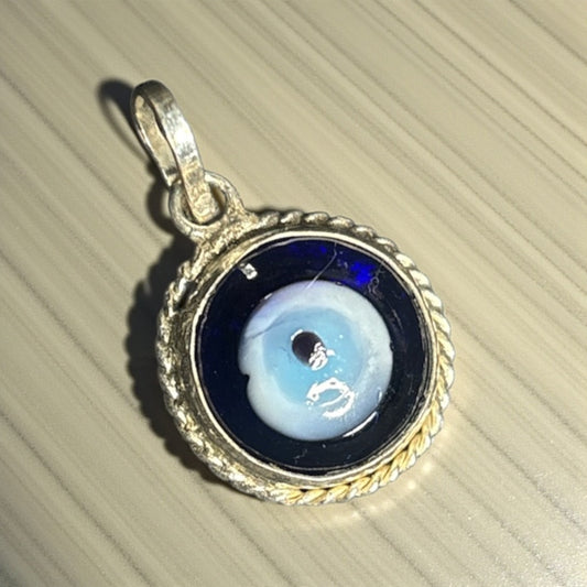 Evil Eye Pendant