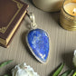 Lapis Lazuli Pendant