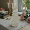 Selenite Spiral Tower