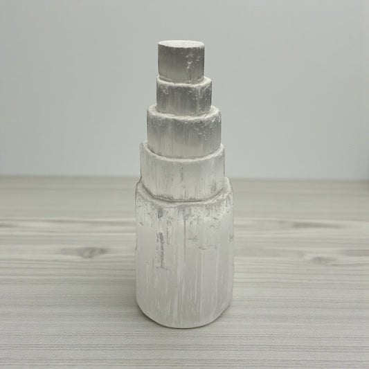 Selenite Tower