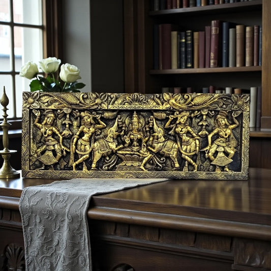 Painting – Gaja Laxmi