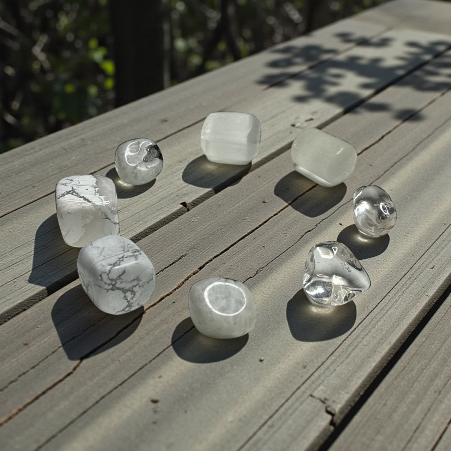 Love Emotions Binding Crystal Tumble Set