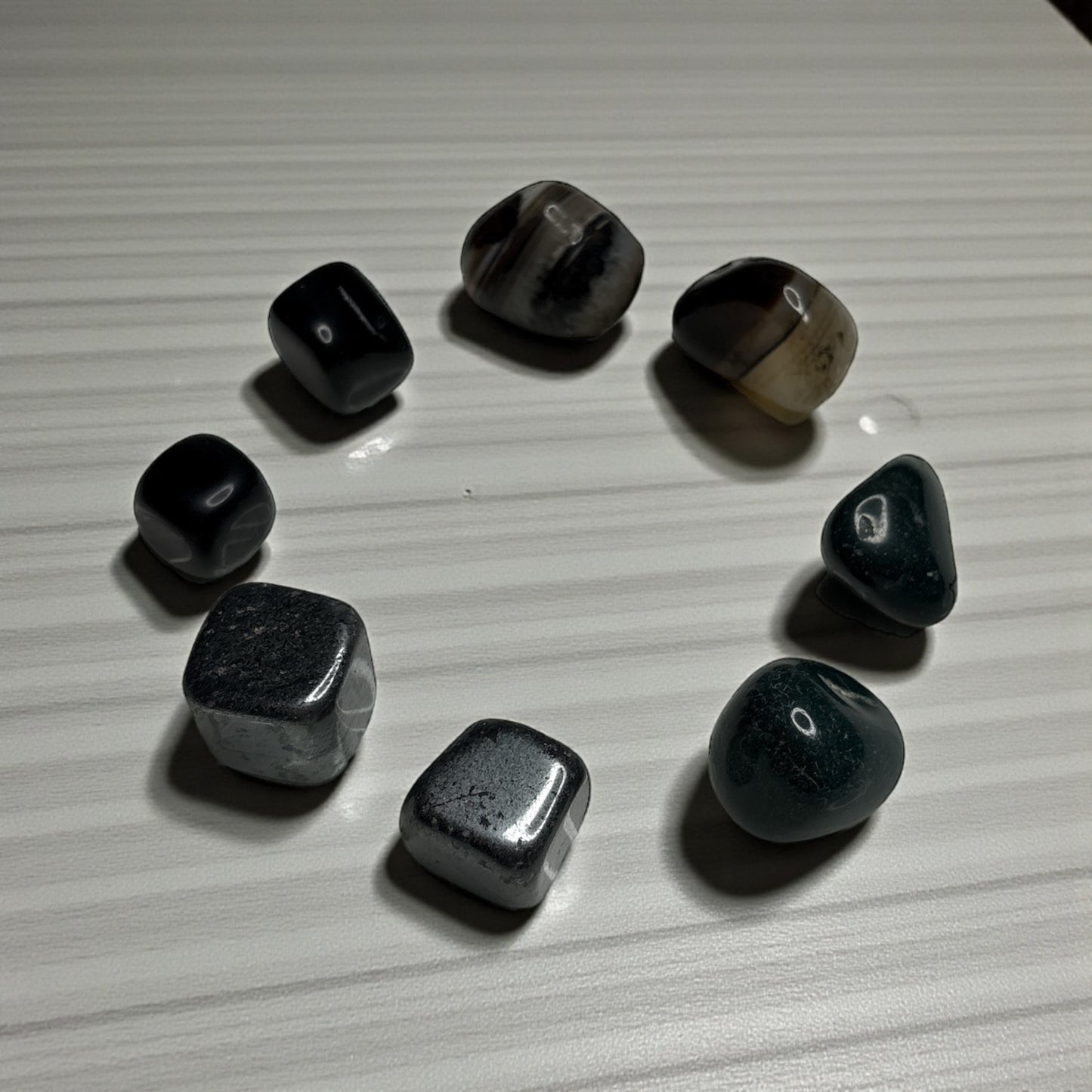 Negativity Removal Crystal Tumble Kit