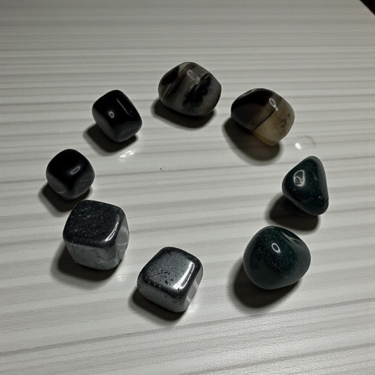 Negativity Removal Crystal Tumble Kit