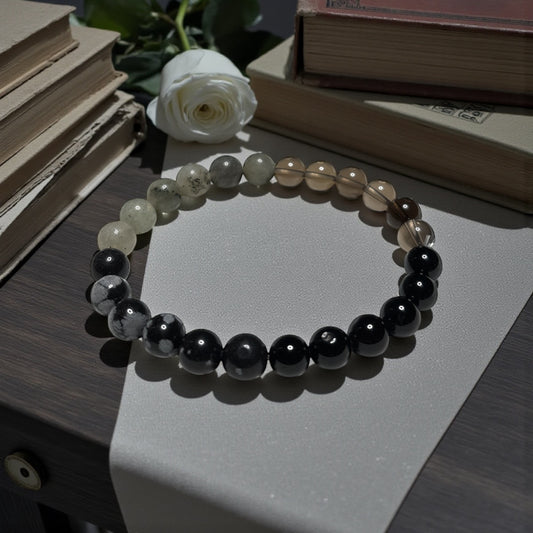 Birth Number 7 Crystal Bracelet