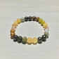 Birth Number 3 Crystal Bracelet