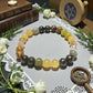 Birth Number 3 Crystal Bracelet