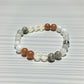 Birth Number 2 Crystal Bracelet