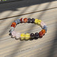 Scorpio Zodiac Crystal Bracelet