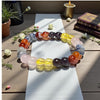 Scorpio Zodiac Crystal Bracelet