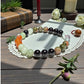 Virgo Zodiac Crystal Bracelet