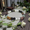 Capricorn Zodiac Crystal Bracelet