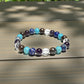 Sagittarius Zodiac Crystal Bracelet